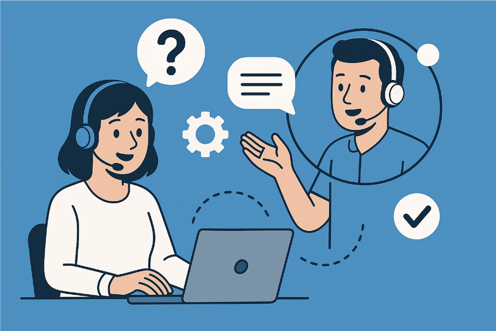 Soporte y Asistencia