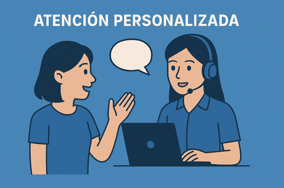Atención Personalizada