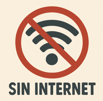Sin conexión
